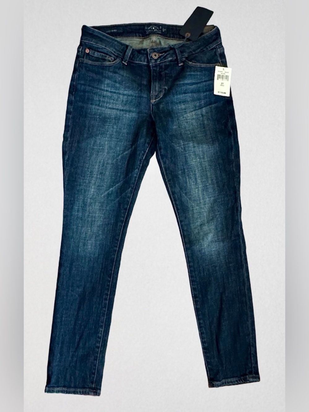 Lucky Brand Lolita Skinny Jeans – New With Tags